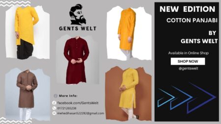 Cotton Punjabi Design