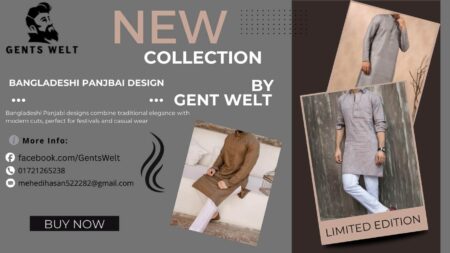 Punjabi Design Bangladesh