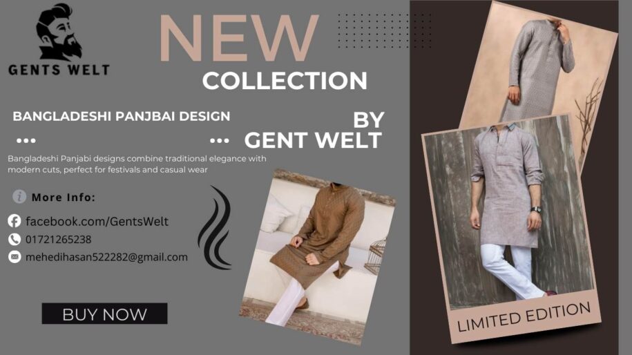 Punjabi Design Bangladesh