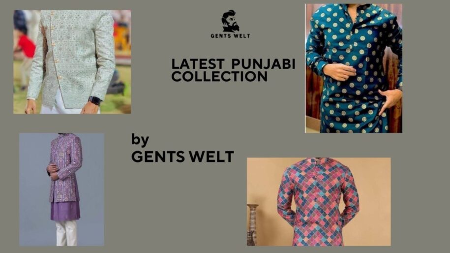 Latest punjabi design